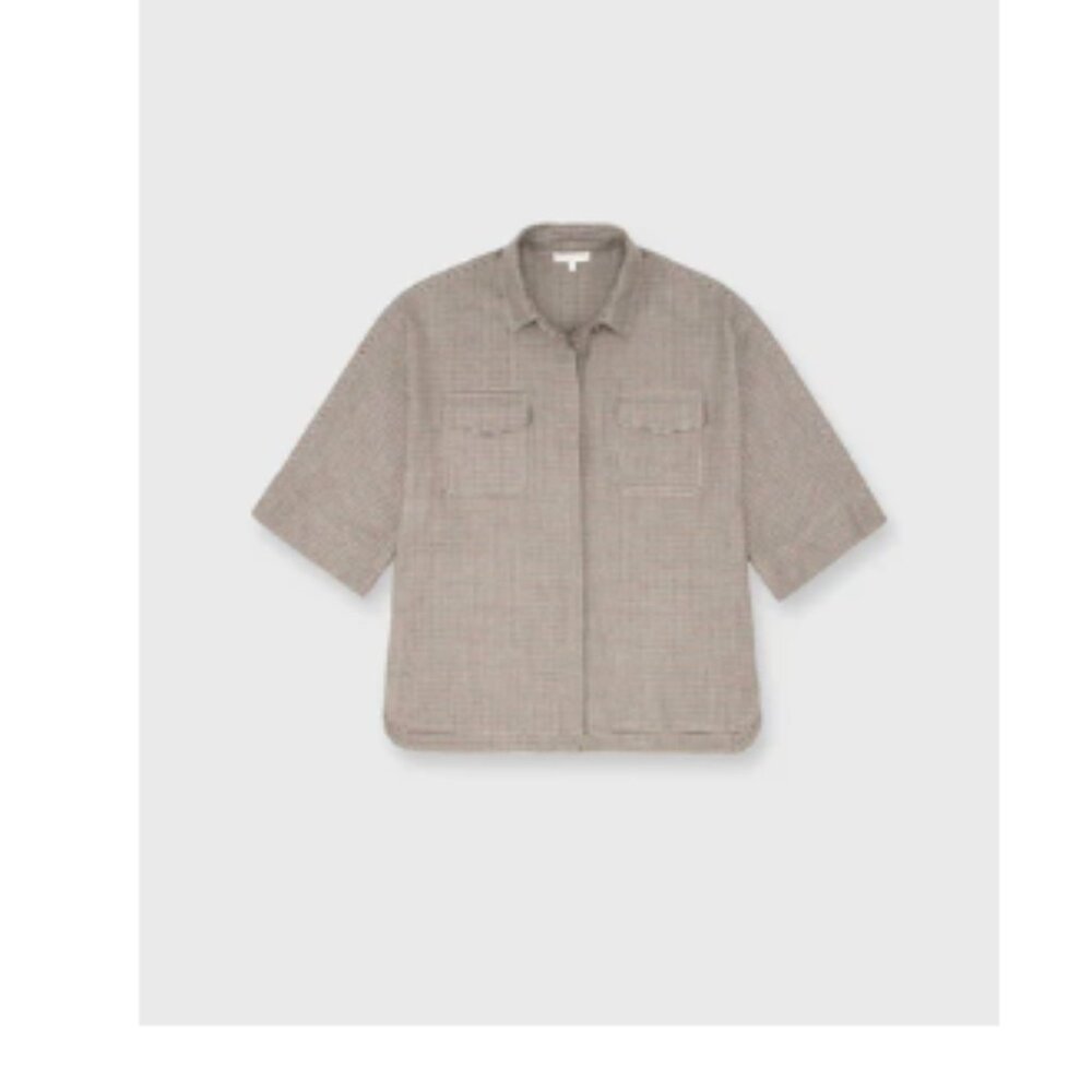 Ann Mashburn Esme Top, Size Small
